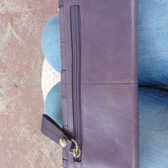 B makowsky  wallet - Picture 3 of 7